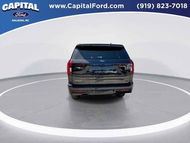 Certified 2025 Ford Expedition Max Platinum w/ Stealth Performance Package AWD/4WD image 5
