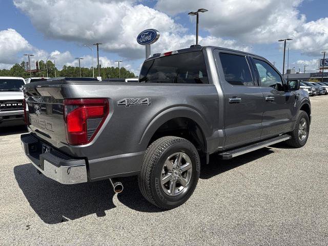 Certified 2025 Ford F150 XLT w/ Equipment Group 301A Standard AWD/4WD image 3