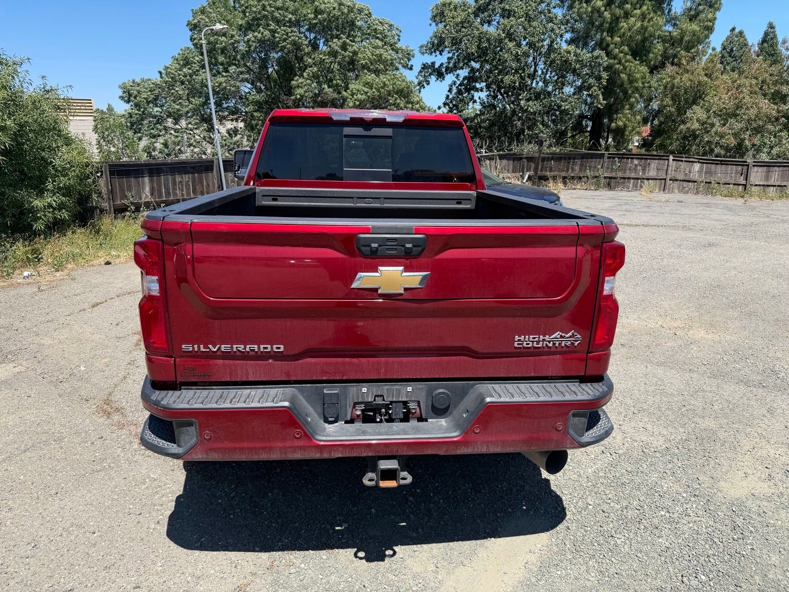 Used 2022 Chevrolet Silverado 3500 High Country w/ Safety Package II AWD/4WD image 4
