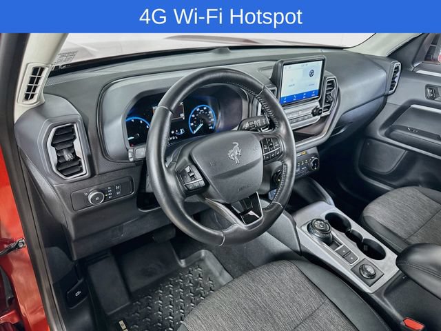Certified 2022 Ford Bronco Sport Big Bend w/ Convenience Package AWD/4WD image 22