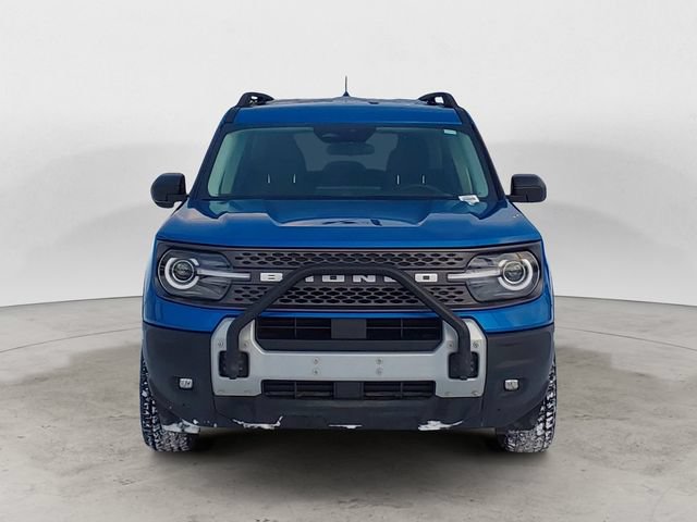Certified 2025 Ford Bronco Sport Big Bend AWD/4WD image 8