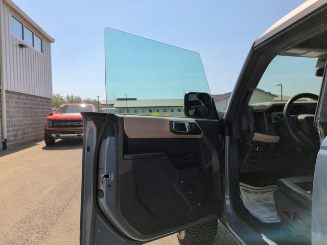 Certified 2024 Ford Bronco Wildtrak AWD/4WD image 10