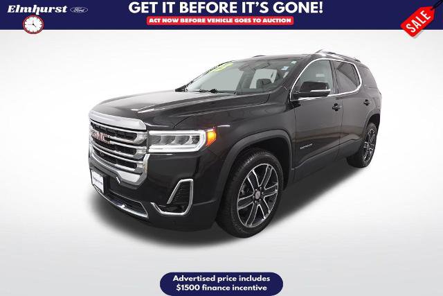 Used 2023 GMC Acadia SLT w/ Technology Package