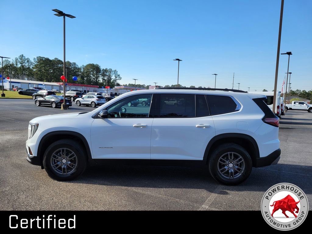 Used 2025 GMC Acadia Elevation FWD image 3