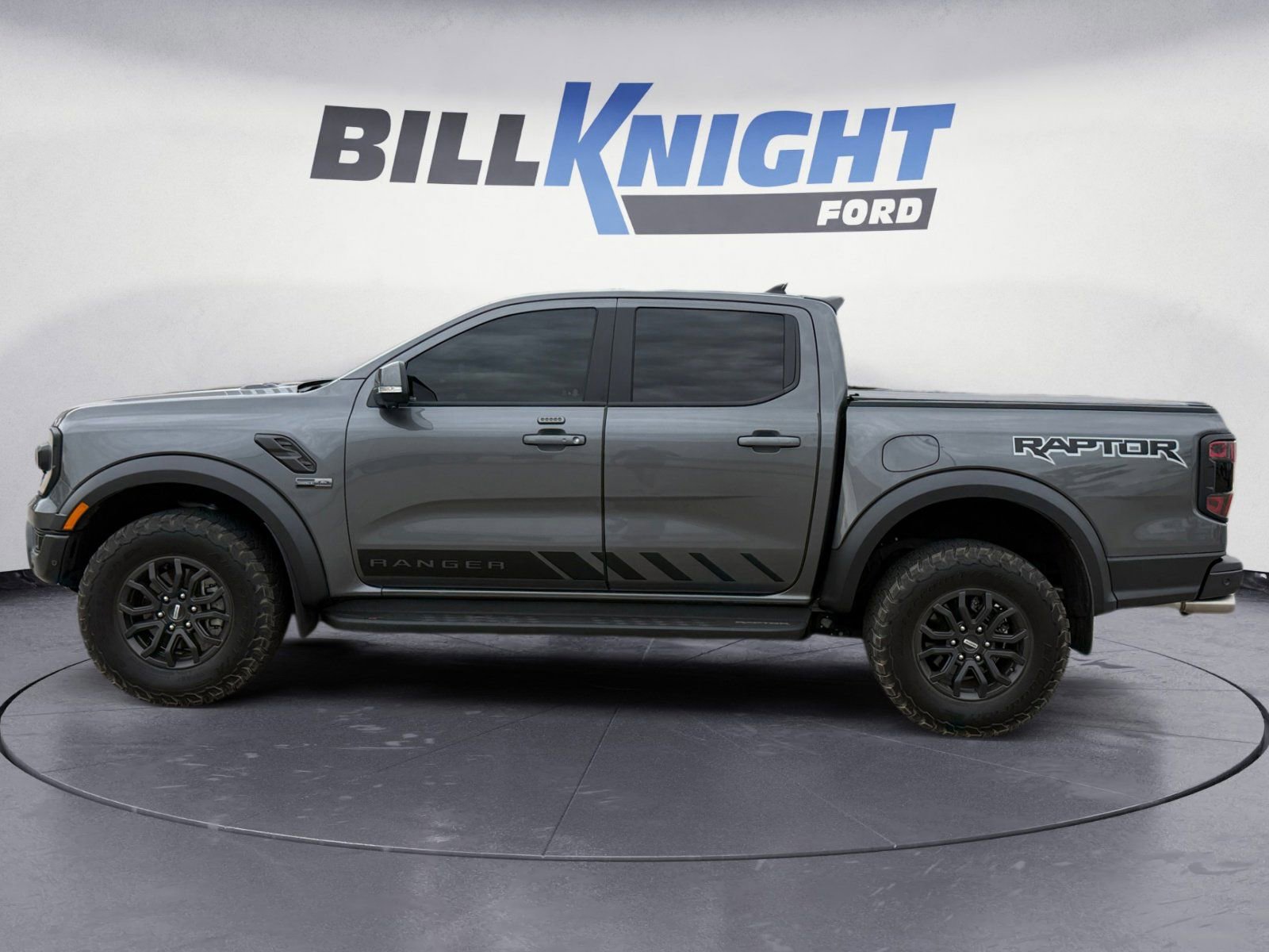 Certified 2024 Ford Ranger Raptor image 2