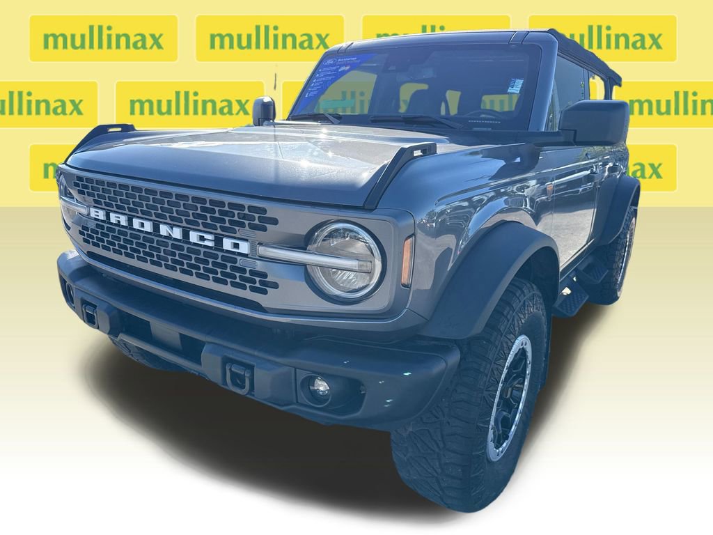 Certified 2023 Ford Bronco Badlands w/ Sasquatch Package image 10