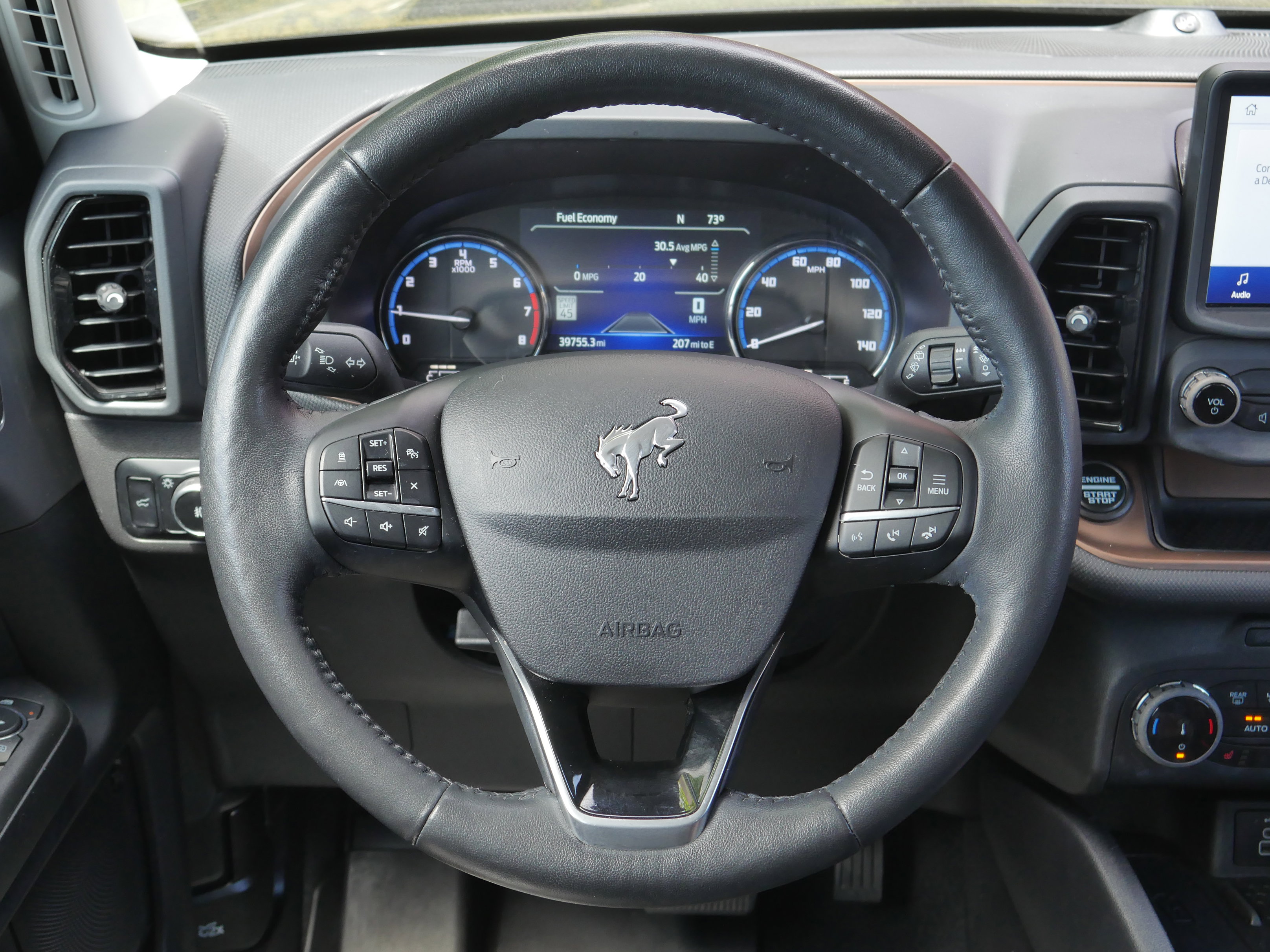 Certified 2023 Ford Bronco Sport Outer Banks w/ Tech Package AWD/4WD image 6