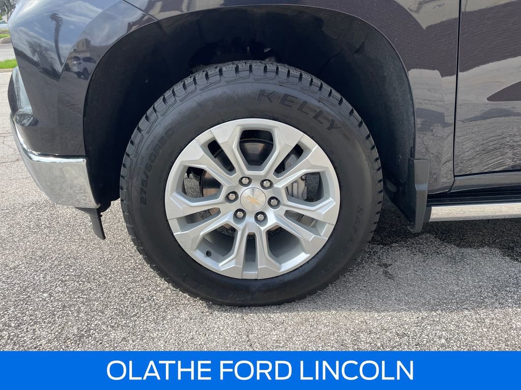 Used 2022 Chevrolet Silverado 1500 LTZ image 28