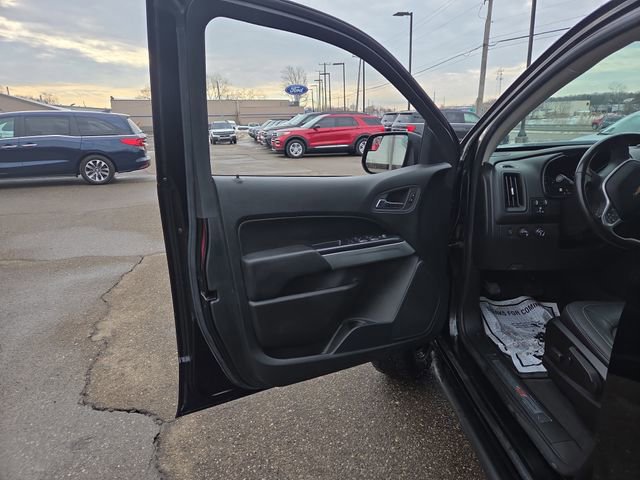 Used 2021 Chevrolet Colorado ZR2 image 32