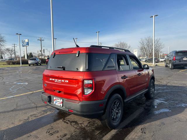 Certified 2022 Ford Bronco Sport Big Bend image 8