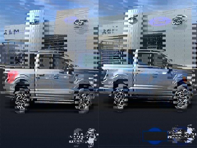 Certified 2023 Ford F150 XLT w/ Equipment Group 302A High image 2