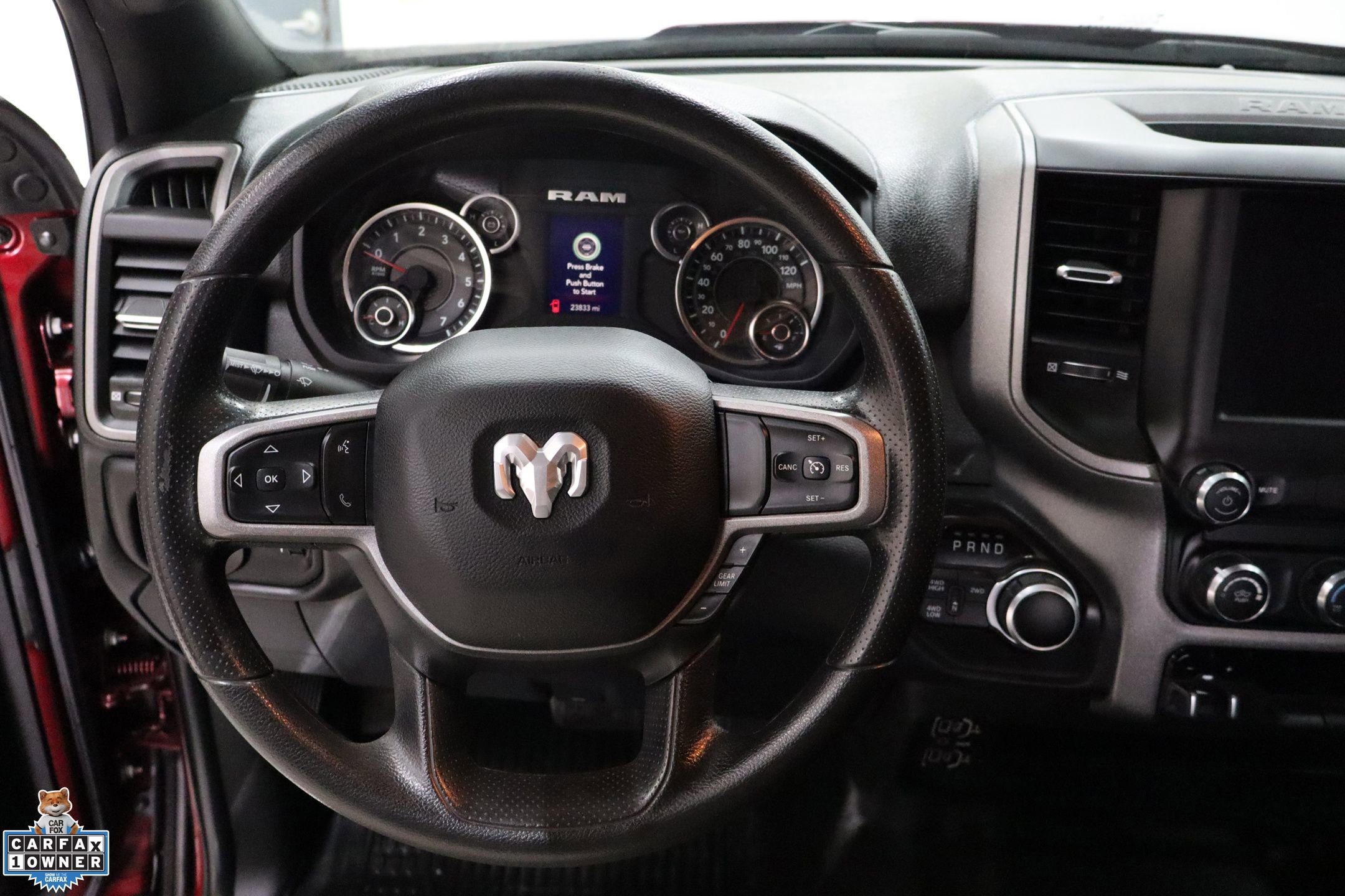 Used 2024 RAM 2500 Tradesman w/ Chrome Appearance Group image 26