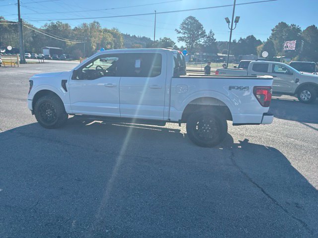 Certified 2025 Ford F150 XLT w/ Equipment Group 301A Standard AWD/4WD image 18