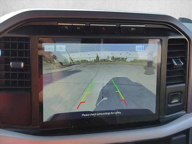 Certified 2023 Ford F150 XLT w/ Equipment Group 302A High image 12