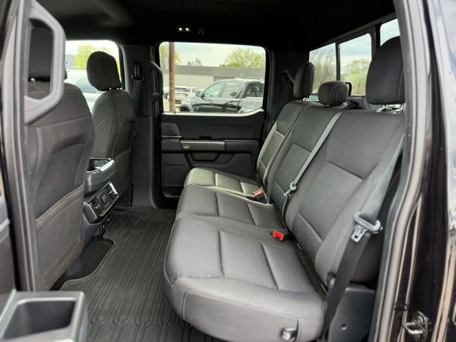 Certified 2021 Ford F150 XLT w/ Equipment Group 302A High AWD/4WD image 16