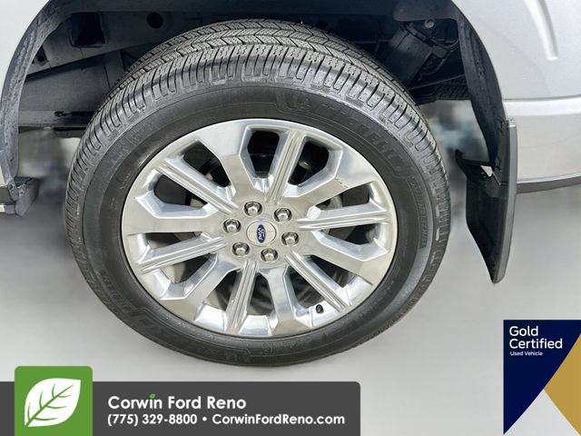 Certified 2022 Ford F150 Limited AWD/4WD image 37