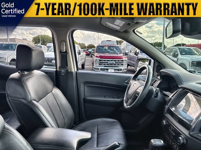 Certified 2023 Ford Ranger Lariat w/ Equipment Group 501A High AWD/4WD image 18