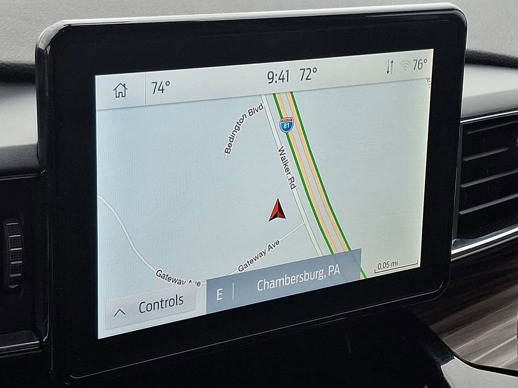 Certified 2024 Ford Explorer Limited image 18