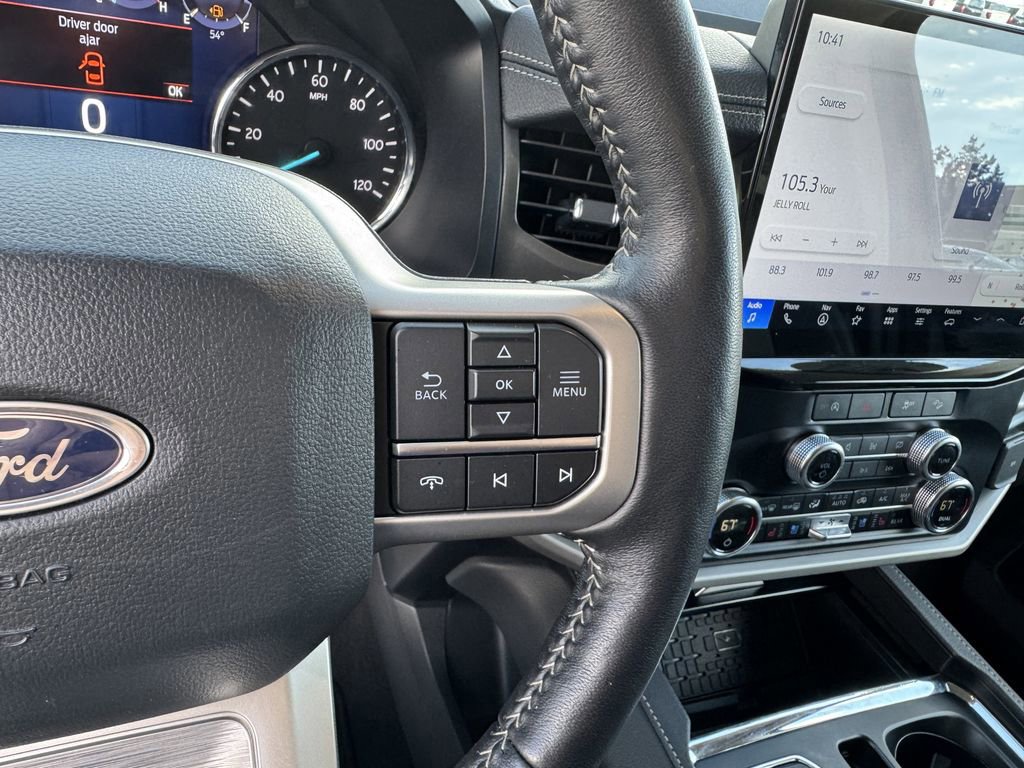 Certified 2024 Ford Expedition Max XLT image 14