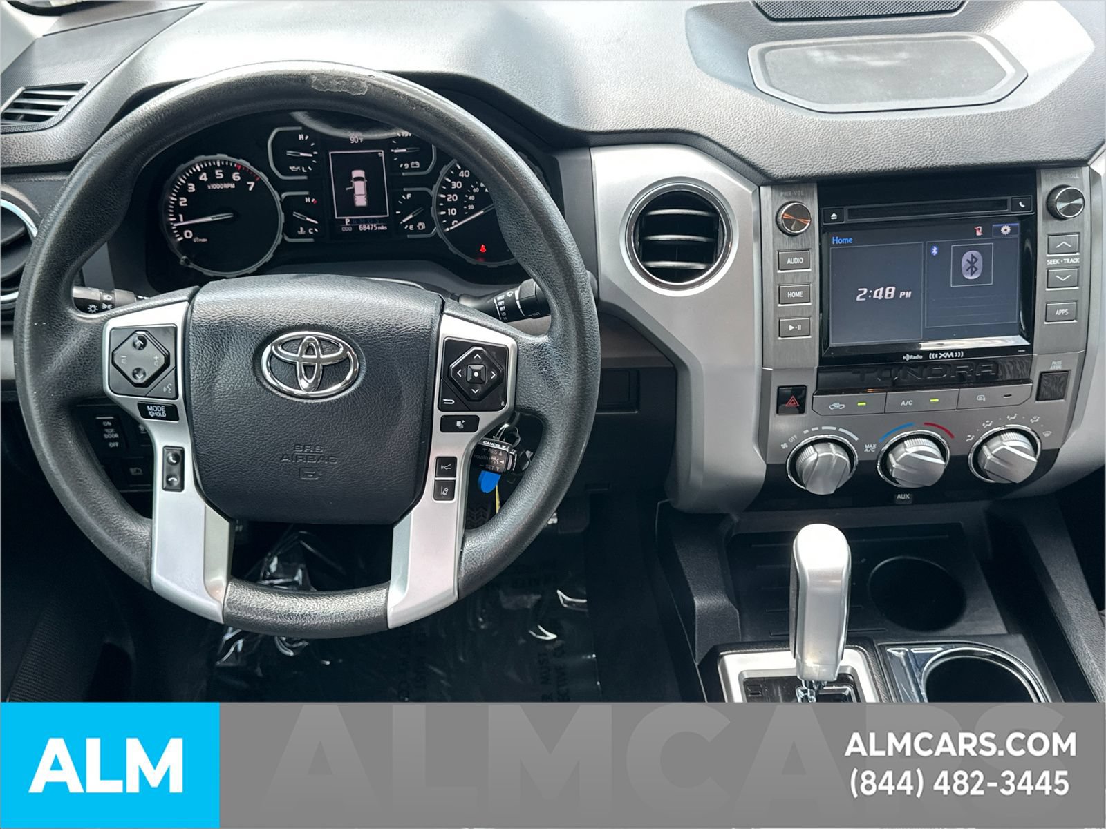 Used 2018 Toyota Tundra SR5 w/ SR5 Upgrade Package RWD image 26