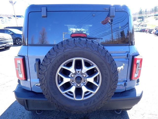 Certified 2025 Ford Bronco Badlands image 3