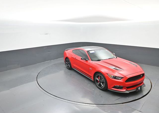 Certified 2017 Ford Mustang GT Premium w/ Equipment Group 401A image 20