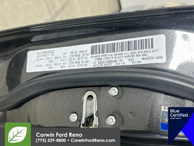 Used 2019 RAM 2500 Tradesman AWD/4WD image 35