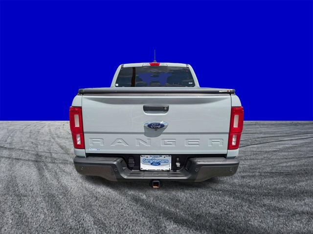Certified 2021 Ford Ranger XLT w/ Equipment Group 301A Mid image 5