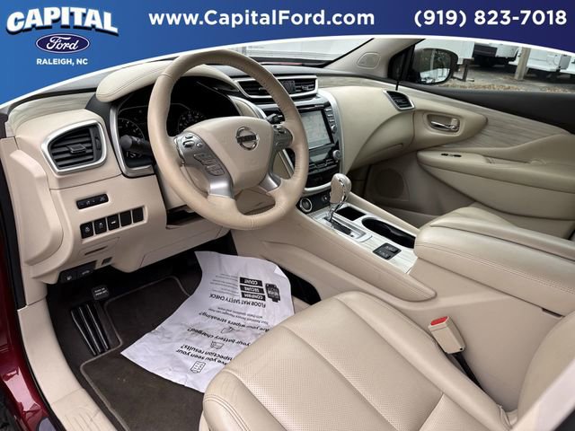 Used 2018 Nissan Murano SL image 18