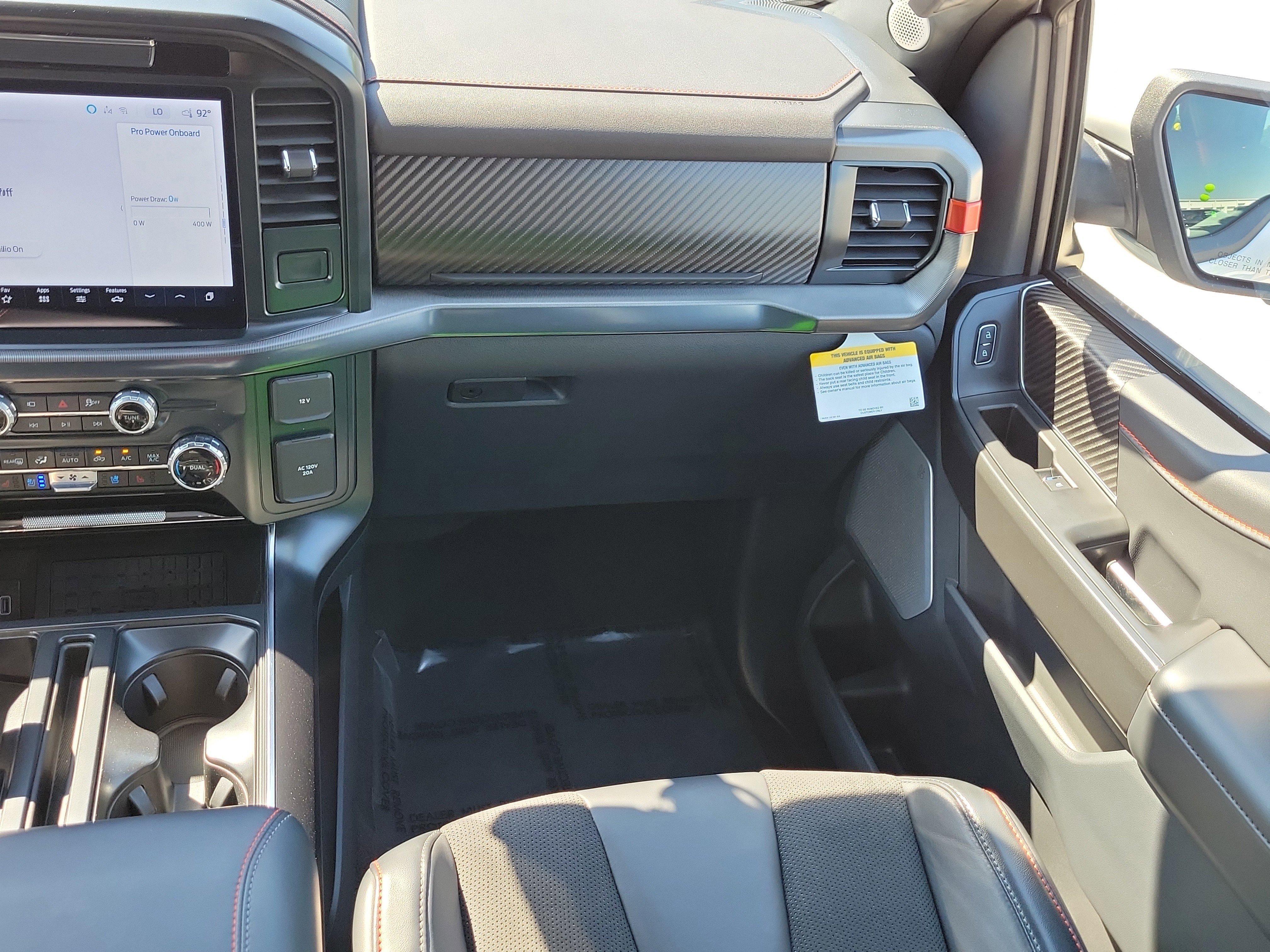 Certified 2025 Ford F150 Raptor image 16