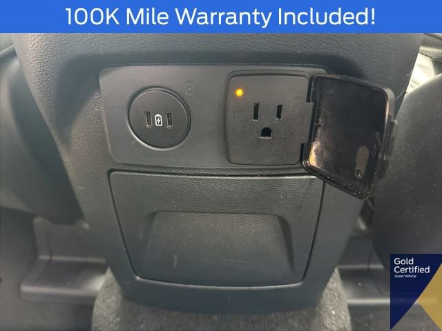Certified 2025 Ford Explorer Platinum w/ LUX Leather Package AWD/4WD image 24