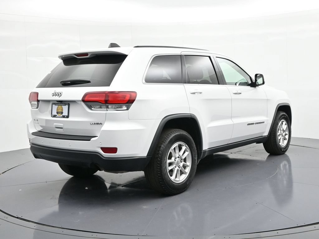 Used 2020 Jeep Grand Cherokee Laredo AWD/4WD image 6
