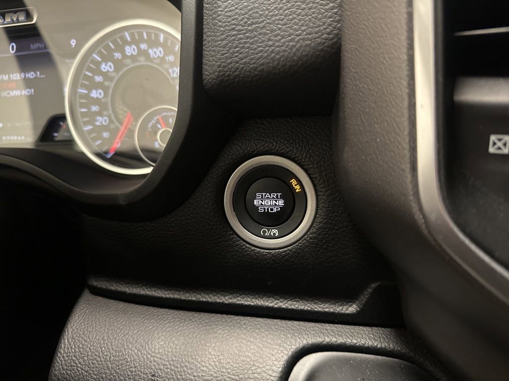 Used 2022 RAM 1500 Big Horn image 29