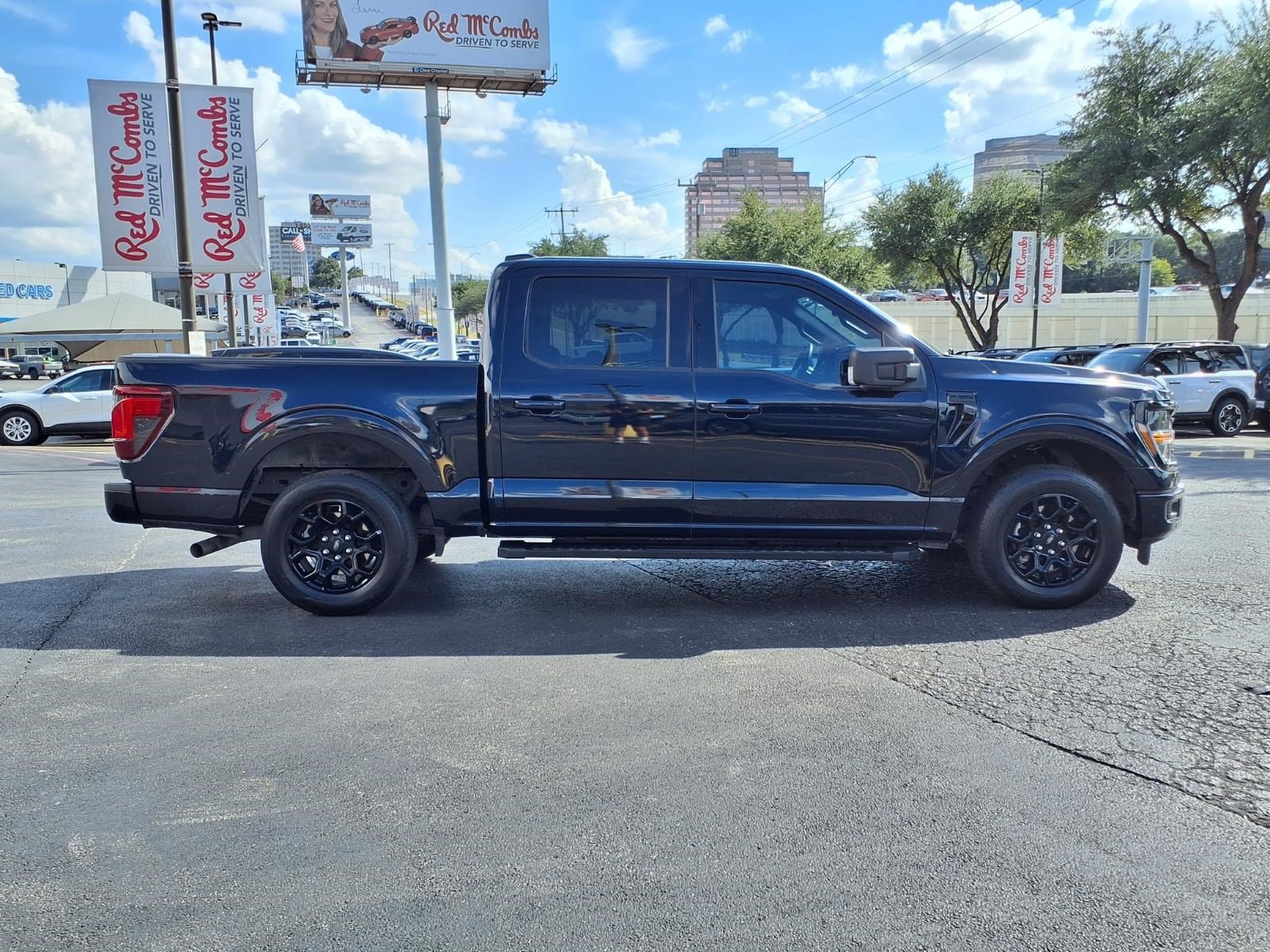 Certified 2024 Ford F150 XLT w/ Equipment Group 302A MID RWD image 5