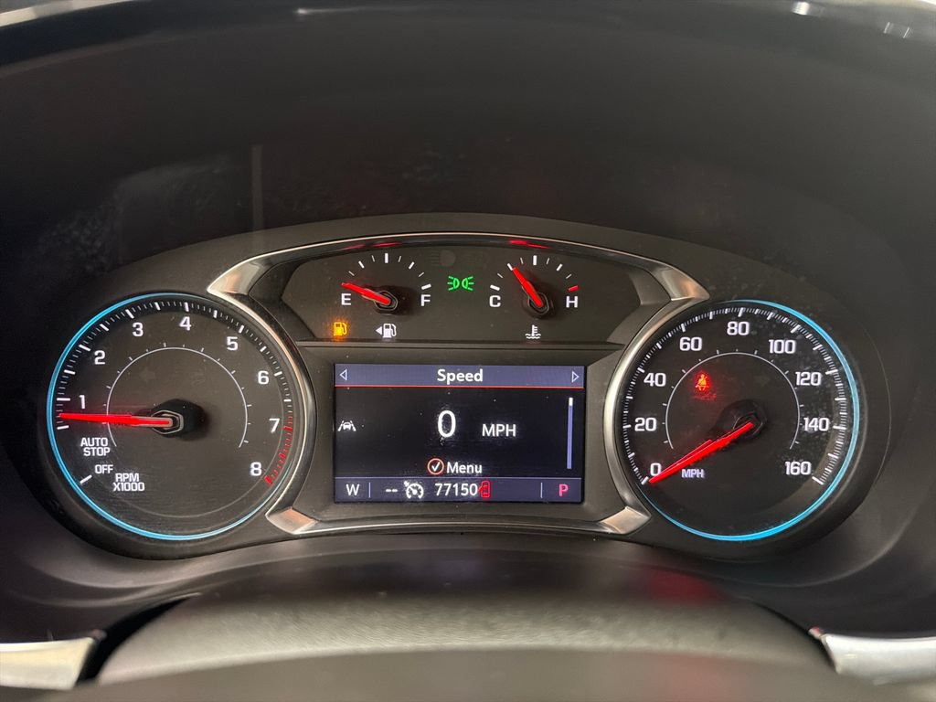 Used 2023 Chevrolet Traverse RS FWD image 22