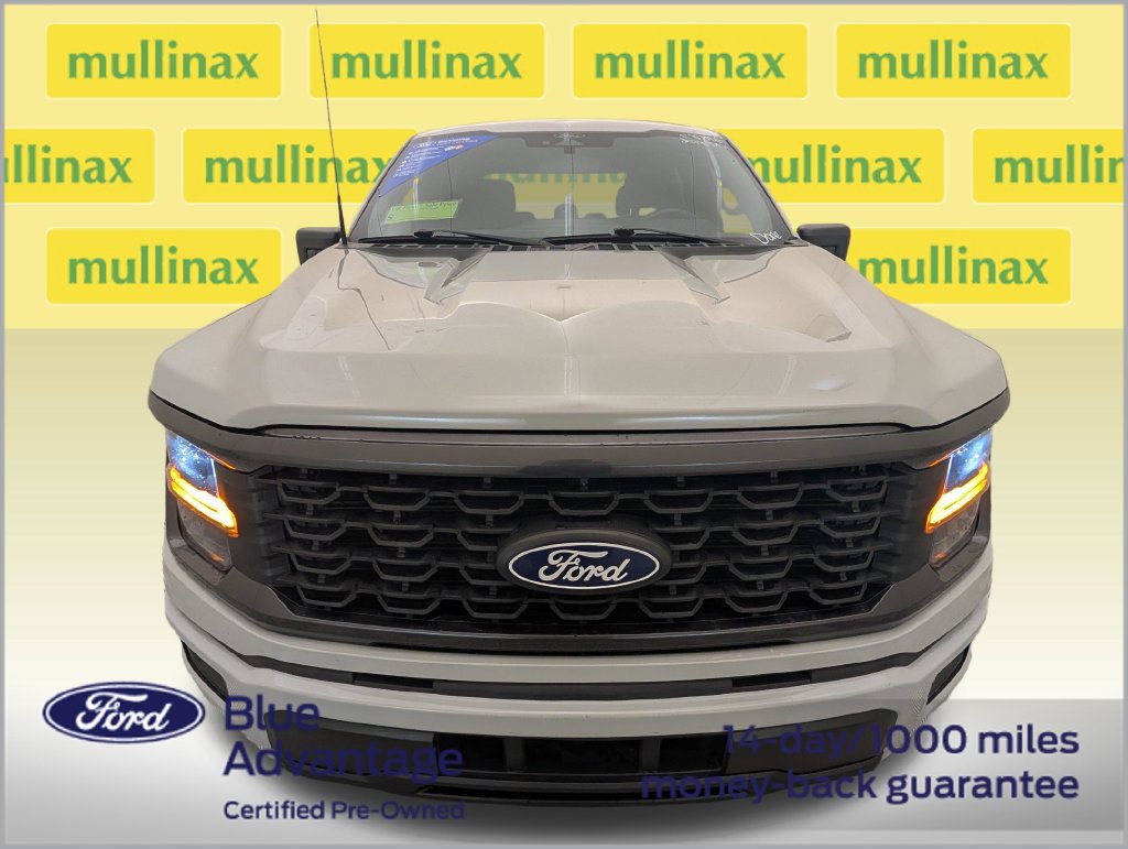 Certified 2024 Ford F150 STX RWD image 9