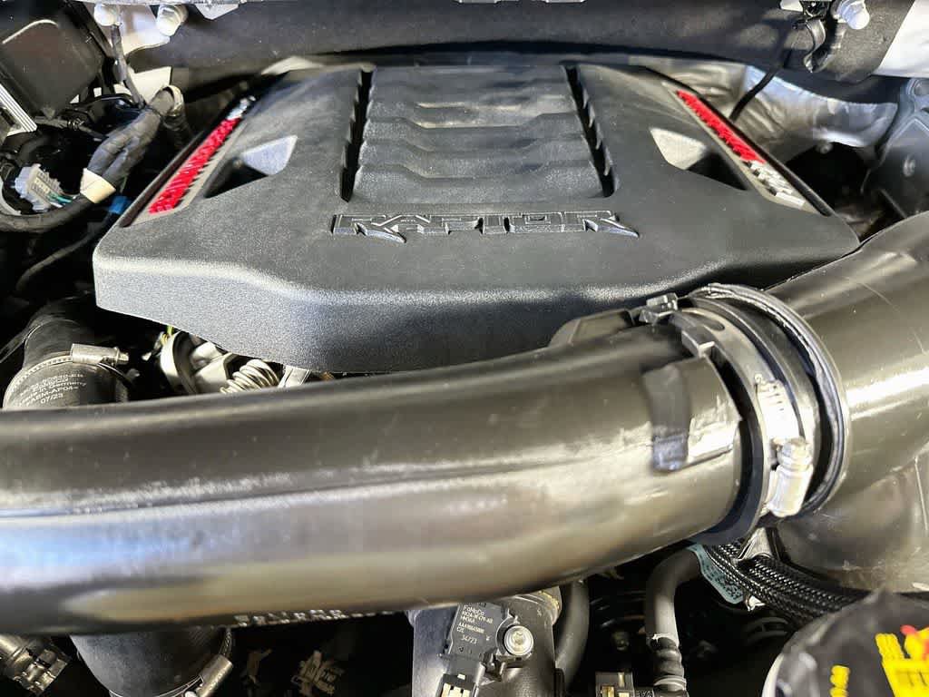 Certified 2023 Ford F150 Raptor AWD/4WD image 9