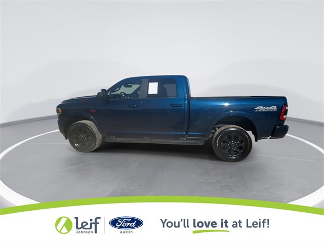 Used 2022 RAM 2500 Laramie w/ Night Edition image 7