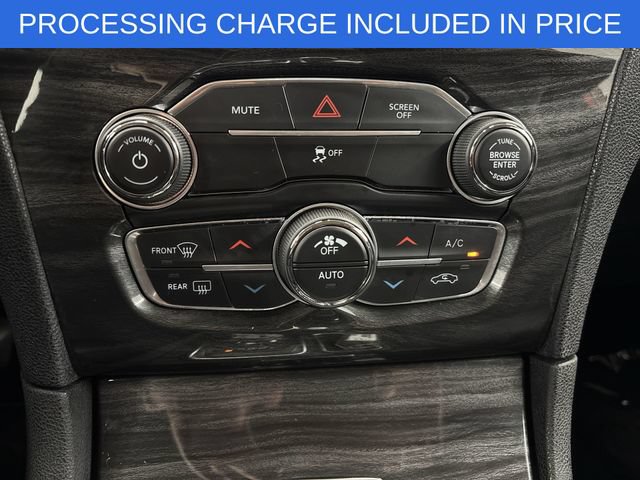 Used 2020 Chrysler 300 Touring L w/ Quick Order Package 2EF RWD image 10