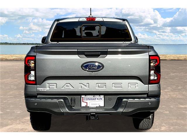 Certified 2024 Ford Ranger XLT w/ Trailer Tow Package RWD image 7