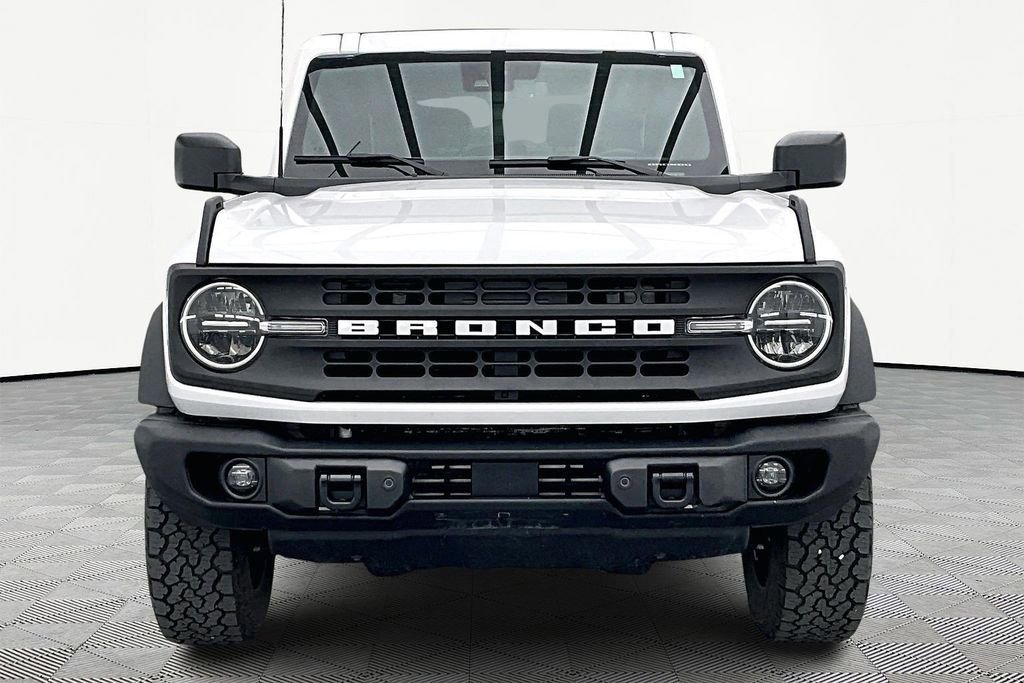 Certified 2023 Ford Bronco Black Diamond image 6