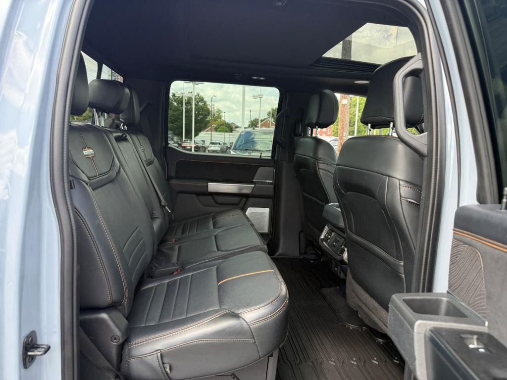 Certified 2024 Ford F350 Platinum AWD/4WD image 9