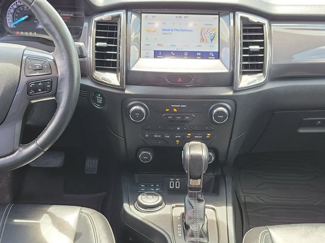 Certified 2019 Ford Ranger Lariat w/ Equipment Group 501A Mid AWD/4WD image 21