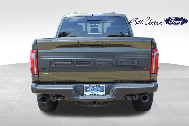 Certified 2025 Ford F150 Raptor w/ Equipment Group 803A Raptor R AWD/4WD image 6