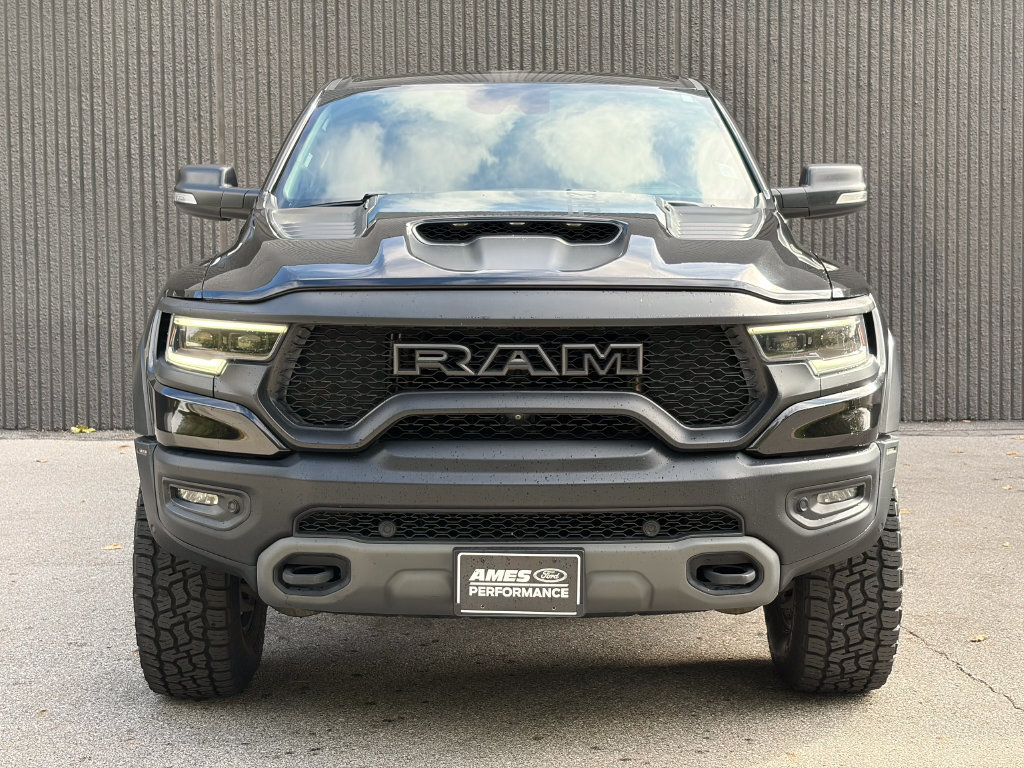 Used 2022 RAM 1500 TRX w/ TRX Level 2 Equipment Group AWD/4WD image 3
