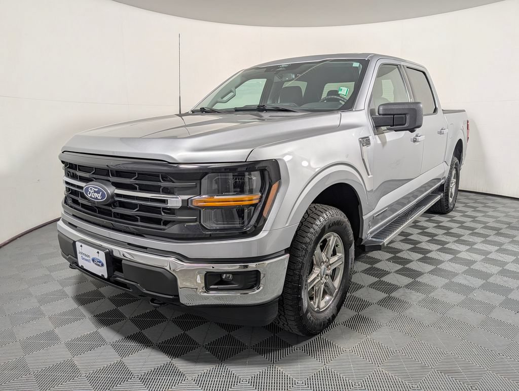 Certified 2024 Ford F150 XLT w/ Mobile Office Package AWD/4WD image 4