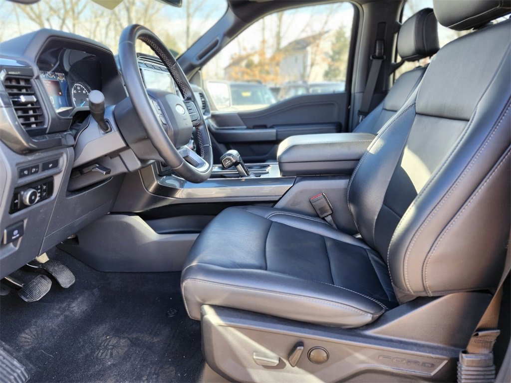 Certified 2023 Ford F150 XLT w/ Equipment Group 302A High image 18