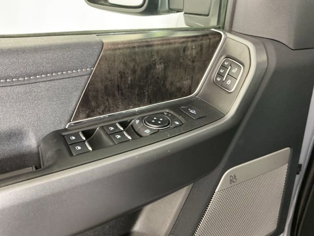 Certified 2025 Ford F350 Lariat w/ Black Appearance Package AWD/4WD image 16
