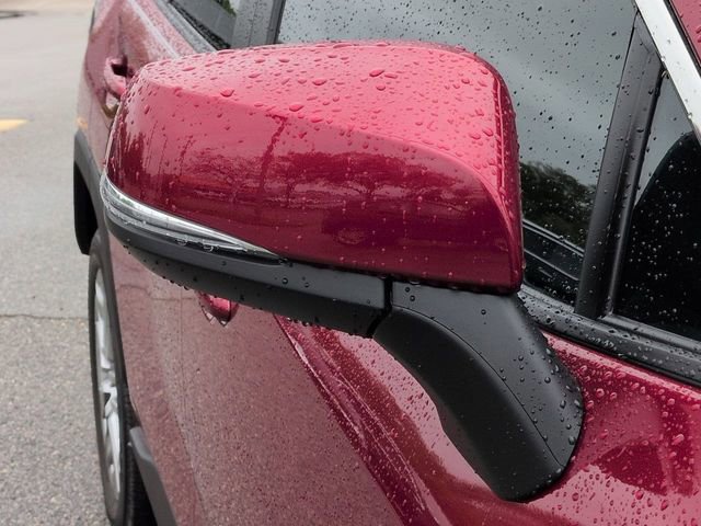 Used 2022 Toyota RAV4 XLE Premium AWD/4WD image 12