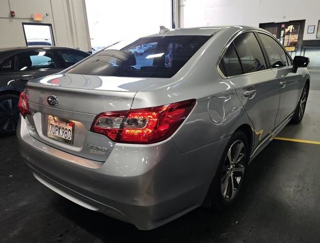 Used 2017 Subaru Legacy 2.5i Limited w/ Popular Package #4 image 3